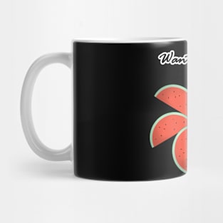 Watermelon Mug